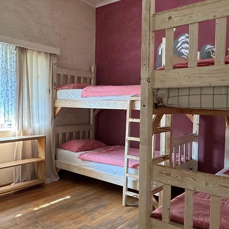 Paradisegarden Backpackers Windhuk Zewnętrze zdjęcie