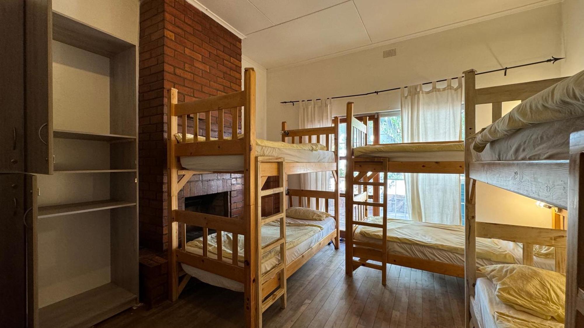 Paradisegarden Backpackers Windhuk Zewnętrze zdjęcie