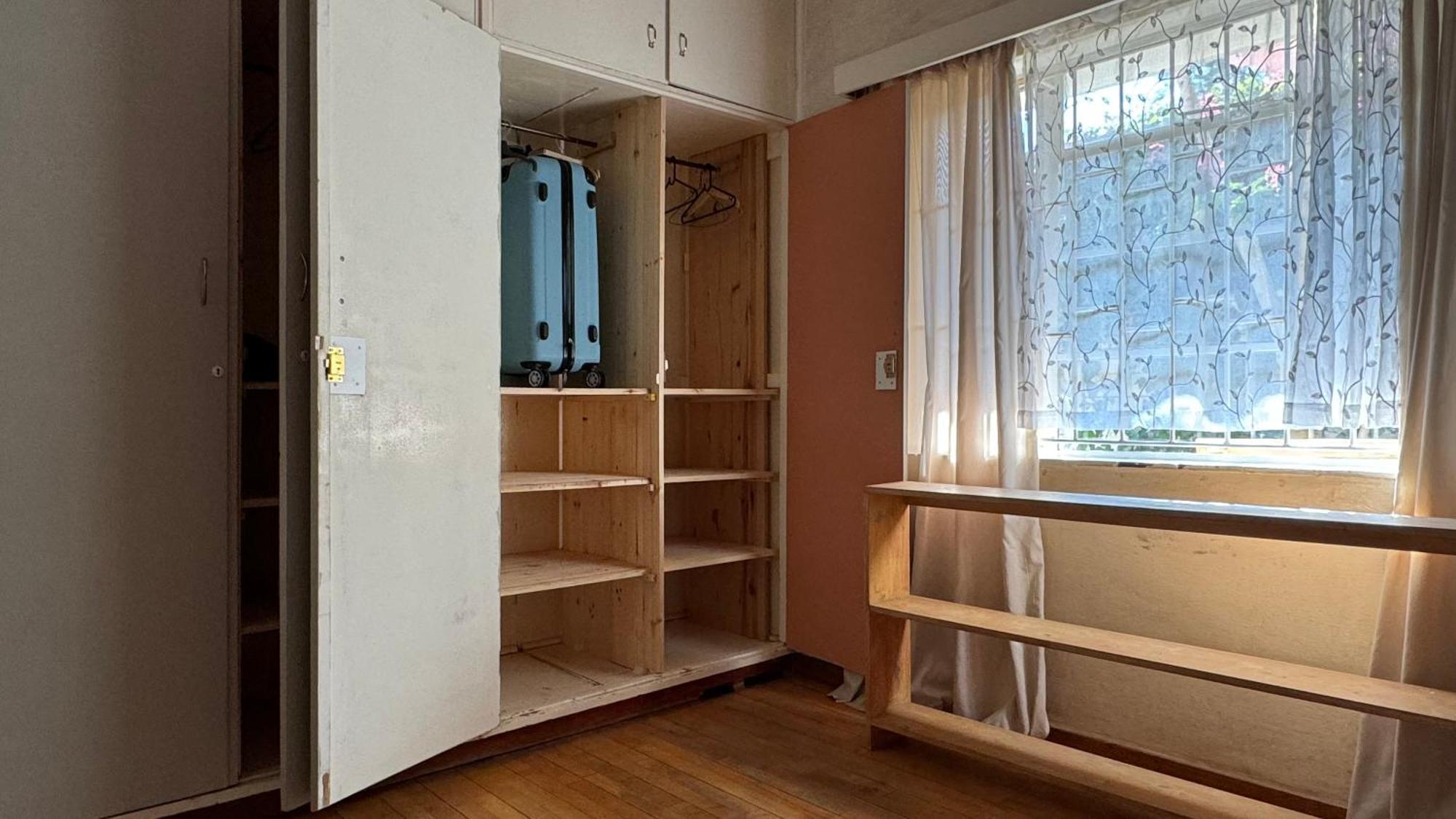 Paradisegarden Backpackers Windhuk Zewnętrze zdjęcie