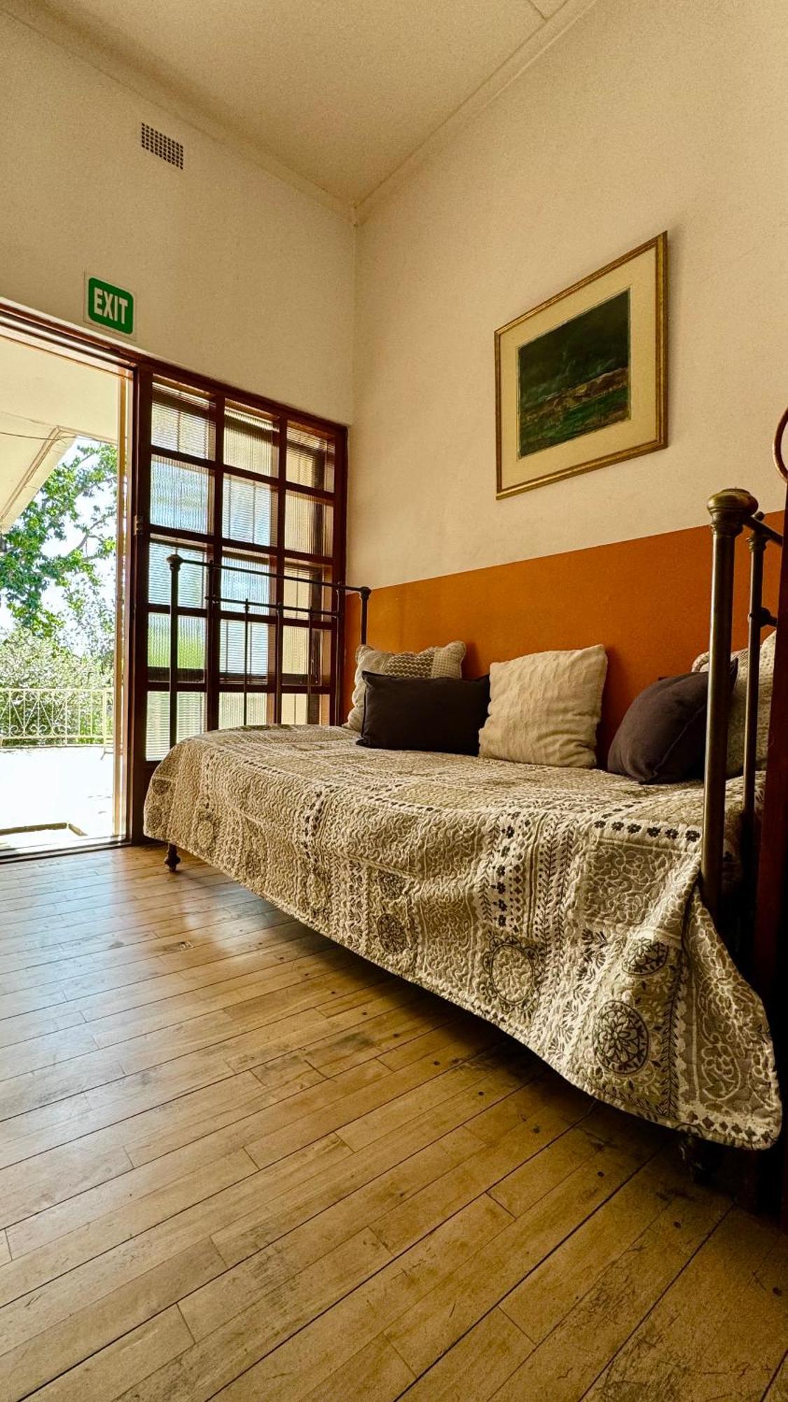 Paradisegarden Backpackers Windhuk Zewnętrze zdjęcie