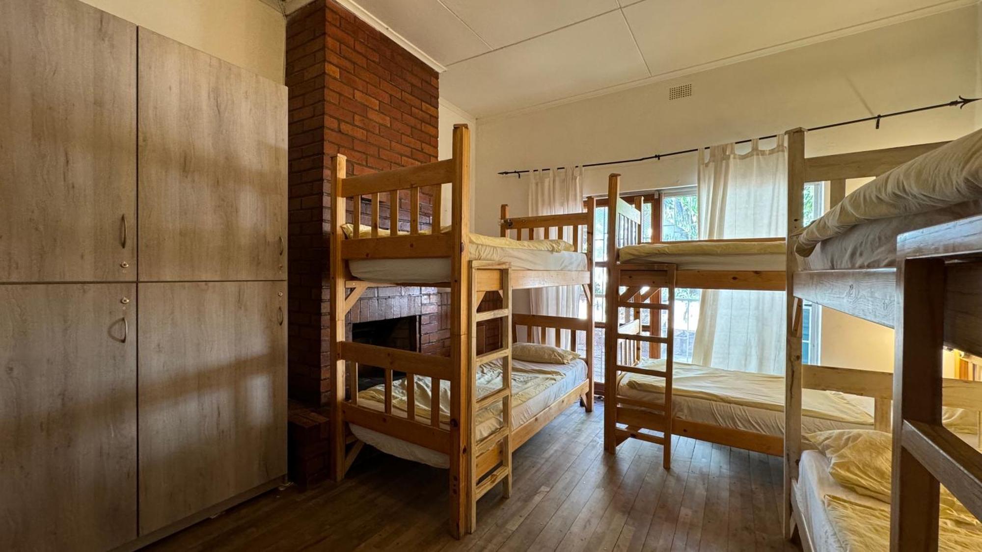 Paradisegarden Backpackers Windhuk Zewnętrze zdjęcie